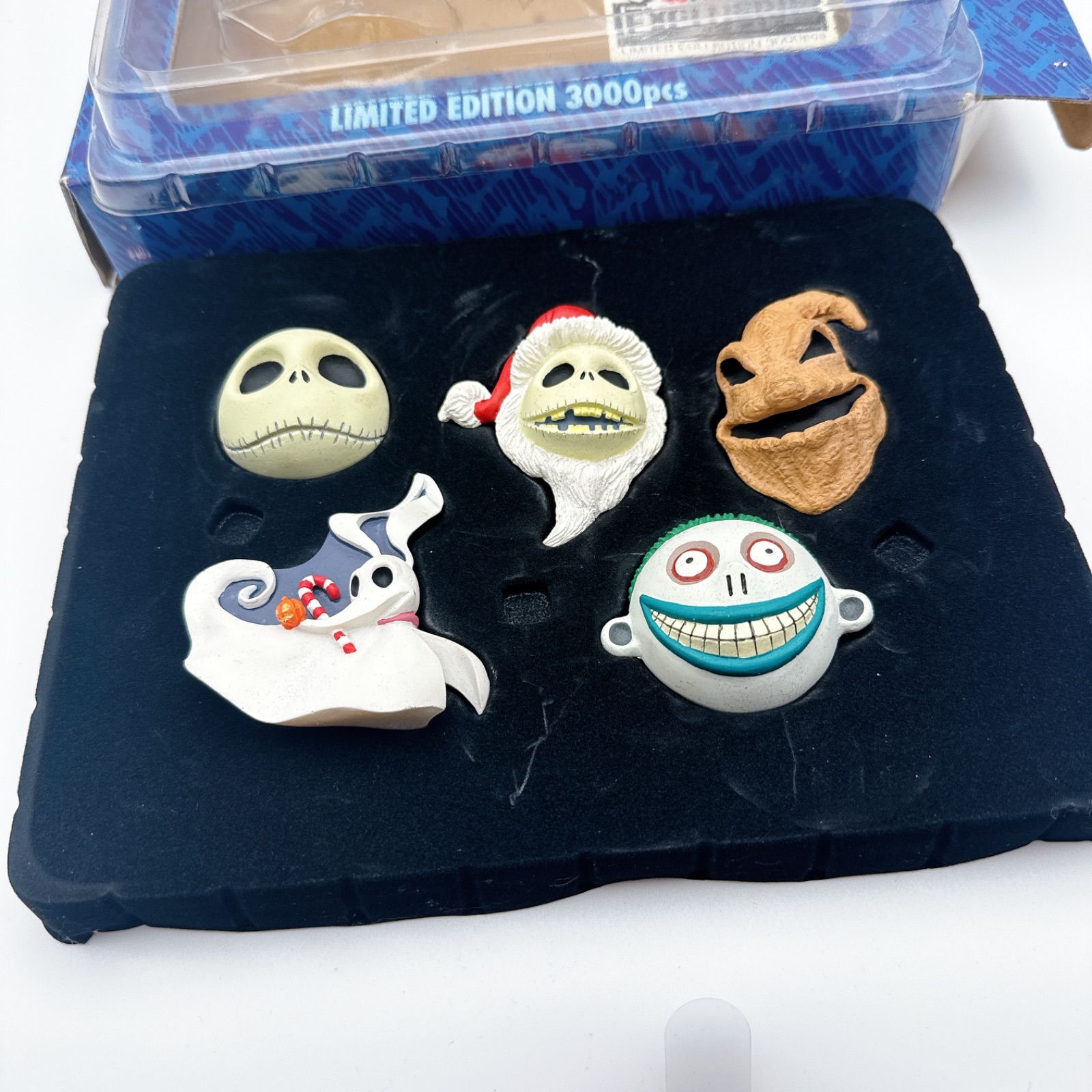 限定3000個 TOYS“R”US限定 ナイトメアー・ビフォア・クリスマス