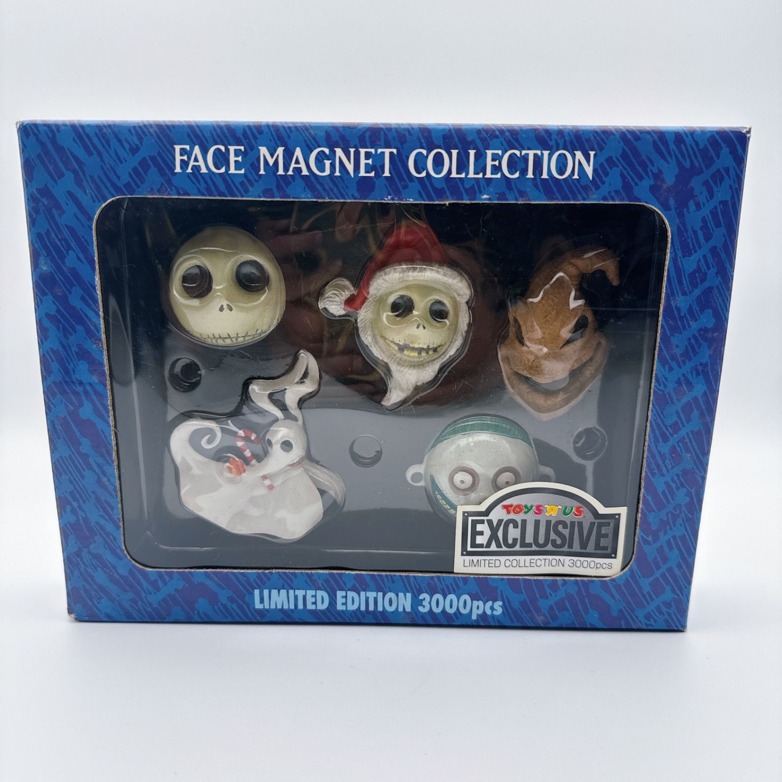 希少！ナイトメア・ビフォア・クリスマス フェイスコレクション 12個