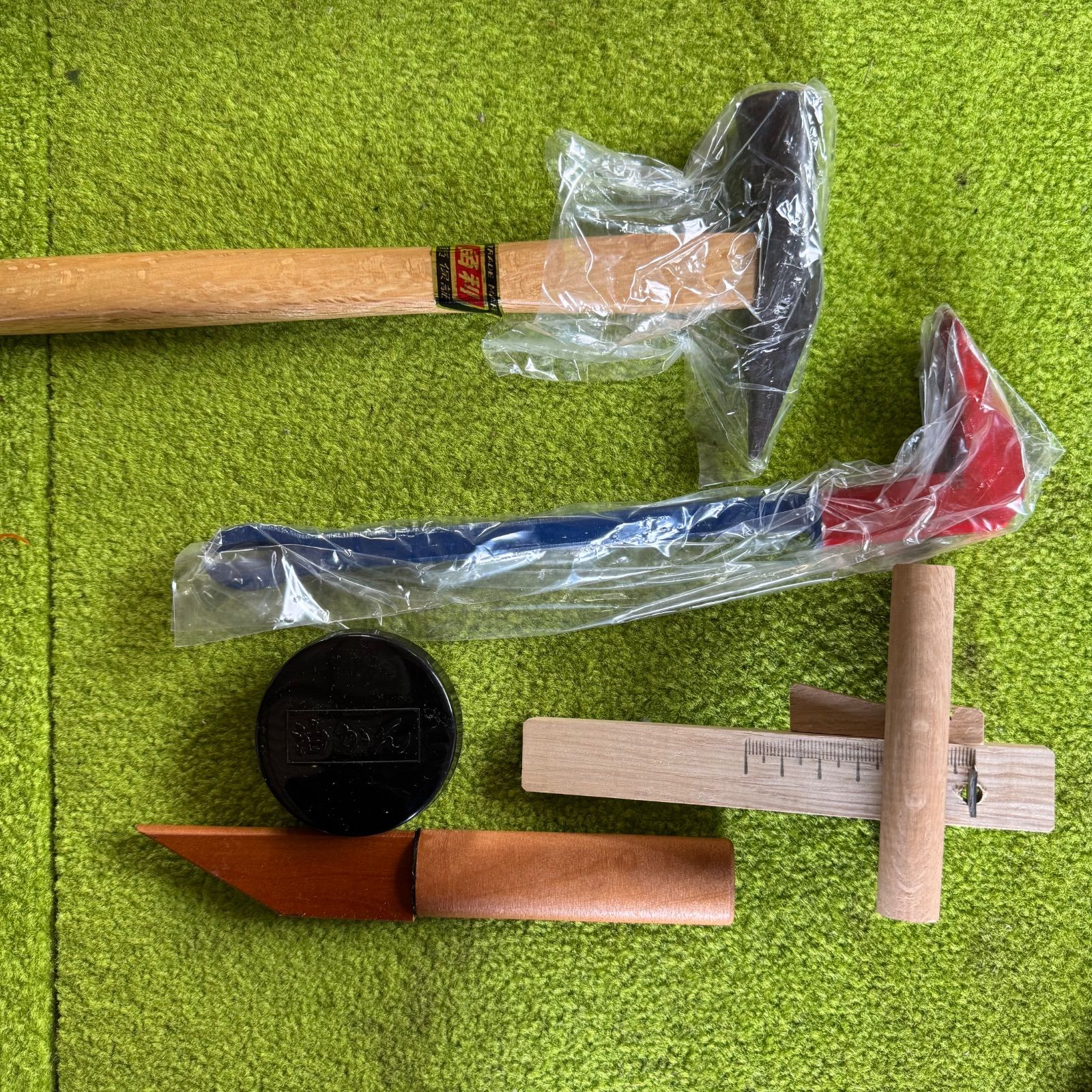 DIY用 木製ケース付