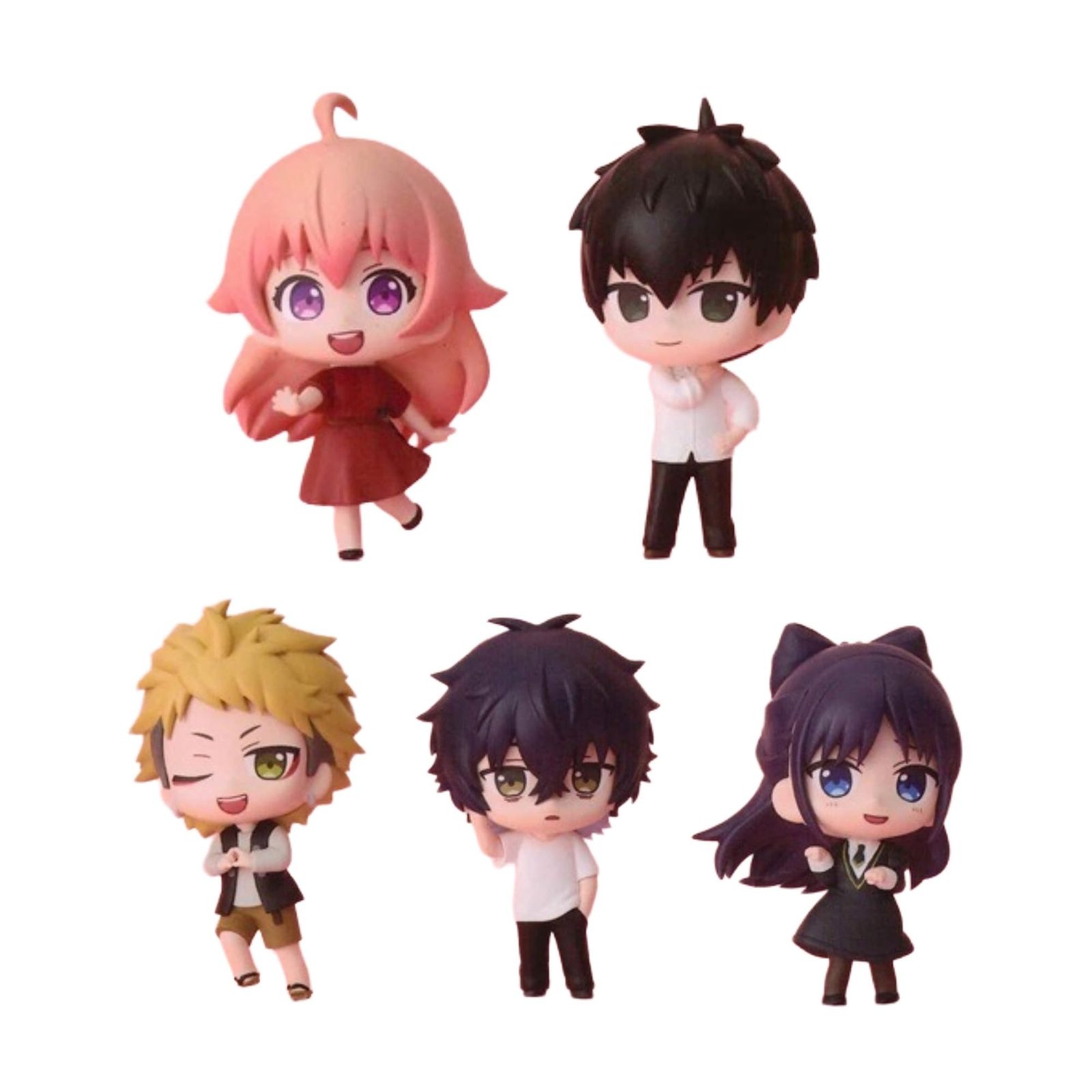 【レア品多数】ウィッチウォッチ　コンプリートセットまとめ売り ブシロードクリエイティブ TVアニメ『ウィッチウォッチ』 コレクション