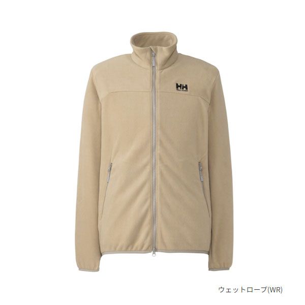 在庫処分／売切御免／ヘリーハンセン イースフリースジャケット（メンズ） WR ウェットロープ XLサイズ HH52395