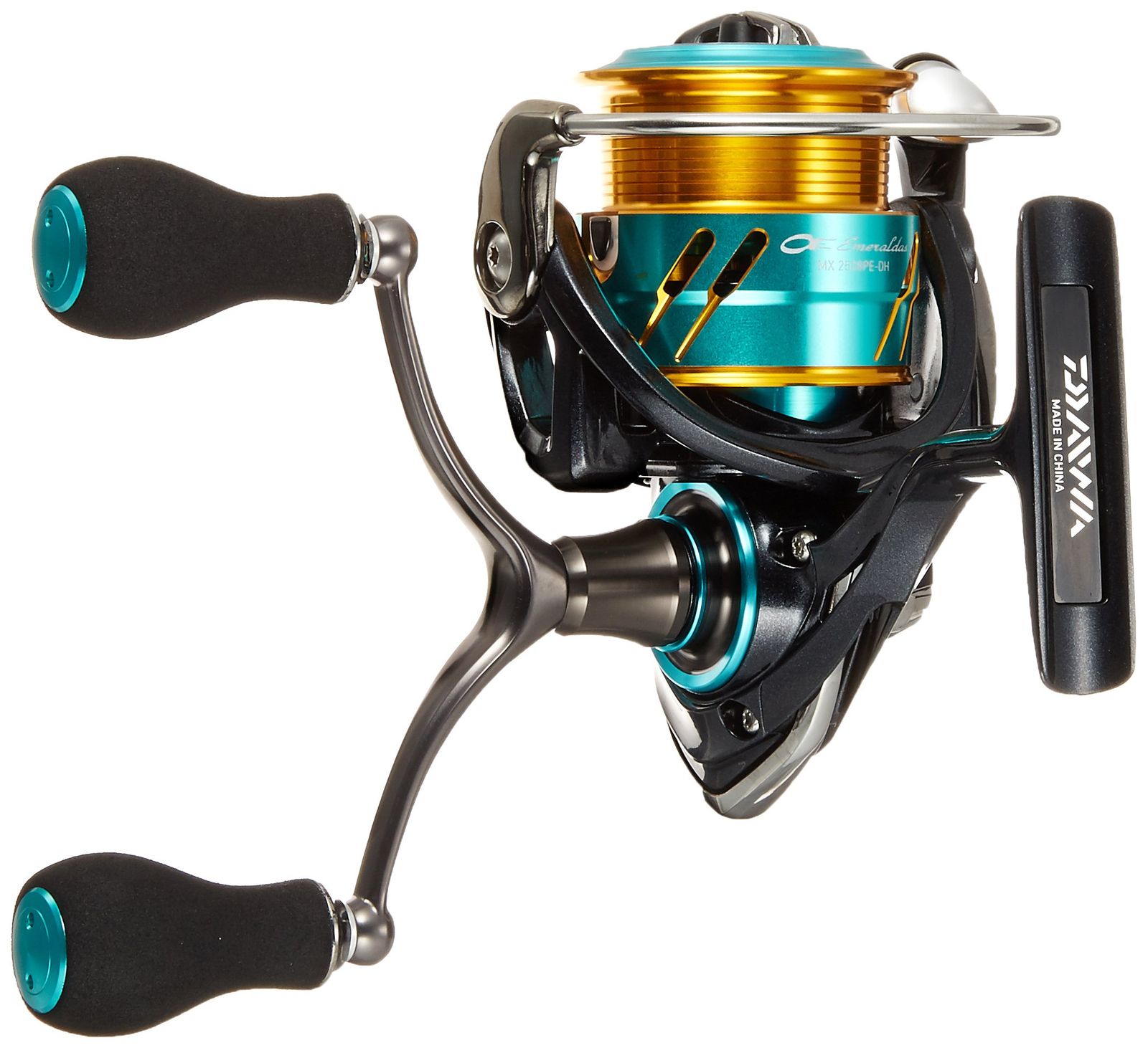 ダイワ(DAIWA) 17エメラルダスMX 2508PE-DH DAIWA（ダイワ） 【目玉商品】 17 エメラルダス MX 2508PE-DH ダブル