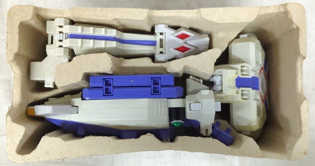 バンダイ 侍合体シリーズ 侍戦隊シンケンジャー 烏賊折神 04 - メルカリ