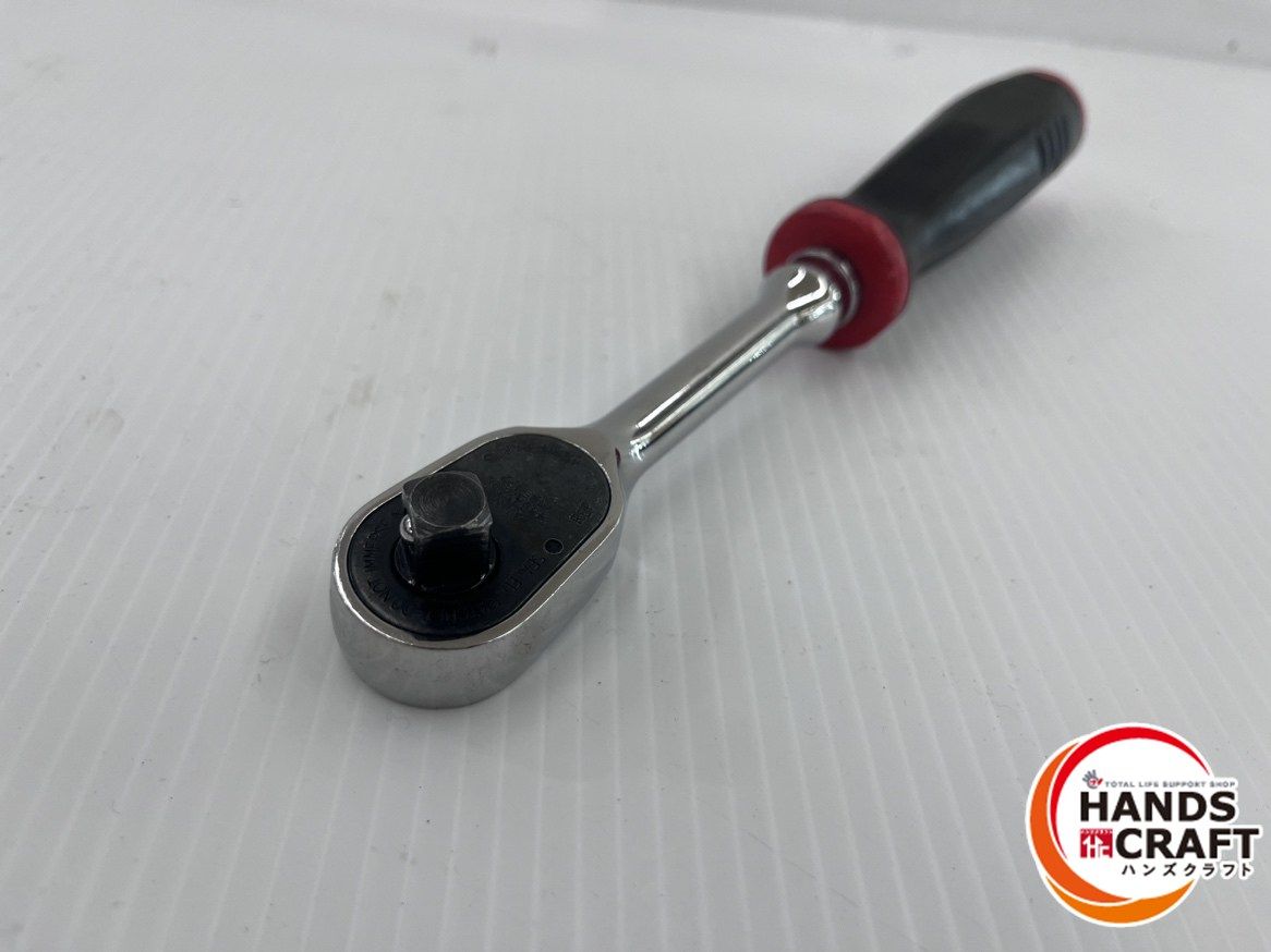 ☆スナップオン Snap-on 3/8 ラチェットハンドル FH936 中古品 - メルカリ