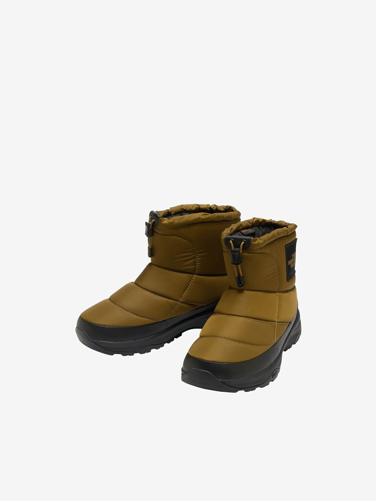 ノースフェイス ヌプシ ブーティ ウォータープルーフ ロゴショート MG 7 NF 52280