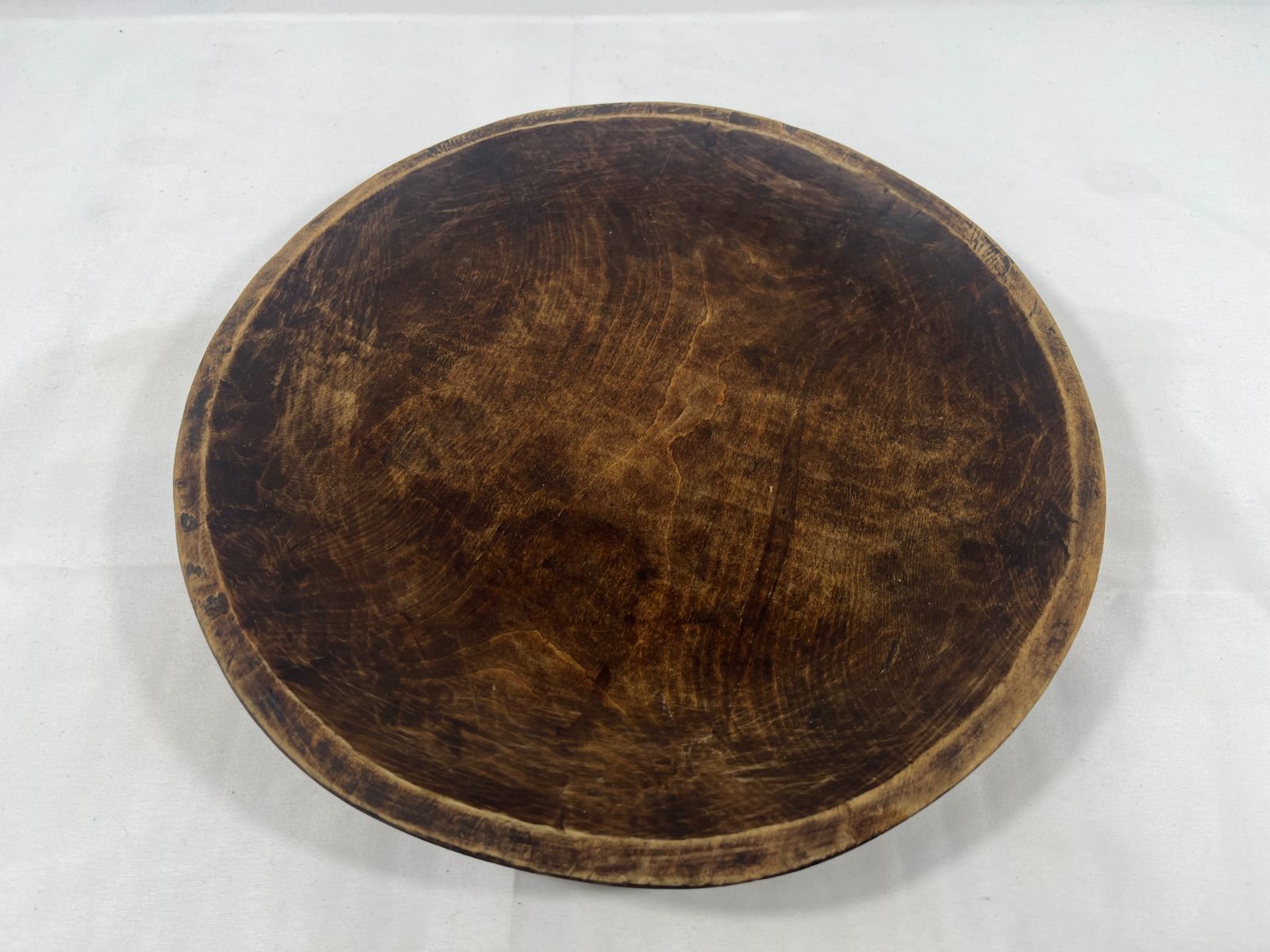 繭皿 木皿 皿 木 アンティーク ビンテージ ヴィンテージ 昭和レトロ