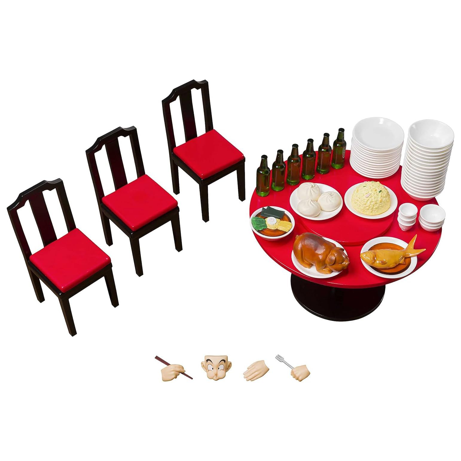 TAMASHII NATIONS S.H.フィギュアーツ ドラゴンボールZ 孫悟空の腹