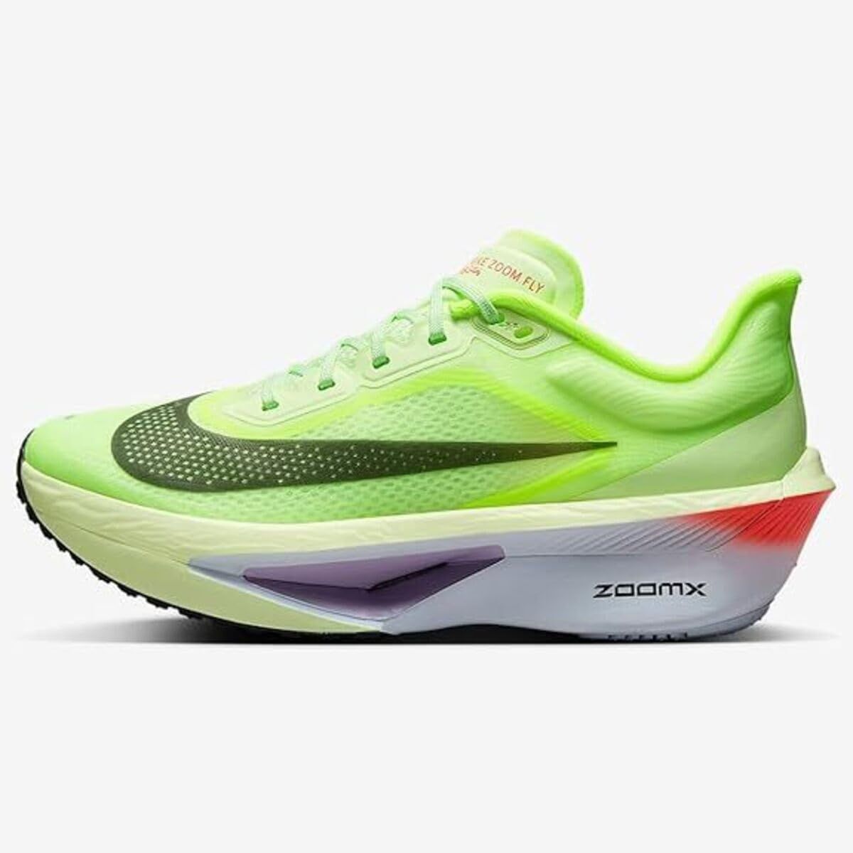 ナイキ ズーム フライ 6 W ZOOM FLY ベアリーボルト ボルト ブルーティント オフノワール FN 8455-701 23.5 cm