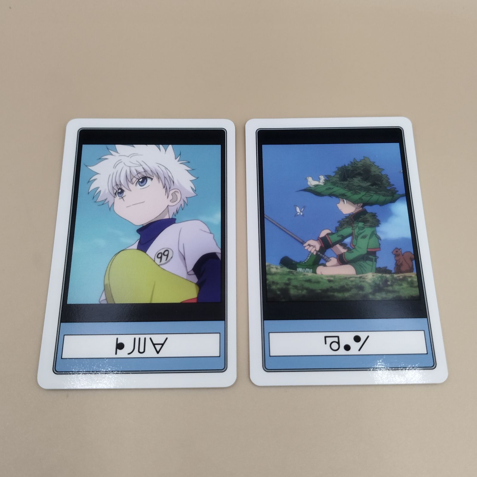 D10554】USJ ユニバ クールジャパン2022 HUNTER × HUNTER ハンター