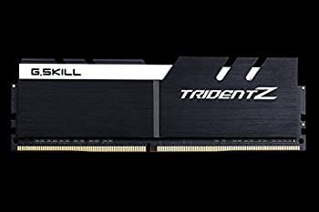 輸入・日本仕様】G。Skill 16 GB (2 x 8 GB) TridentZシリーズddr4 pc4