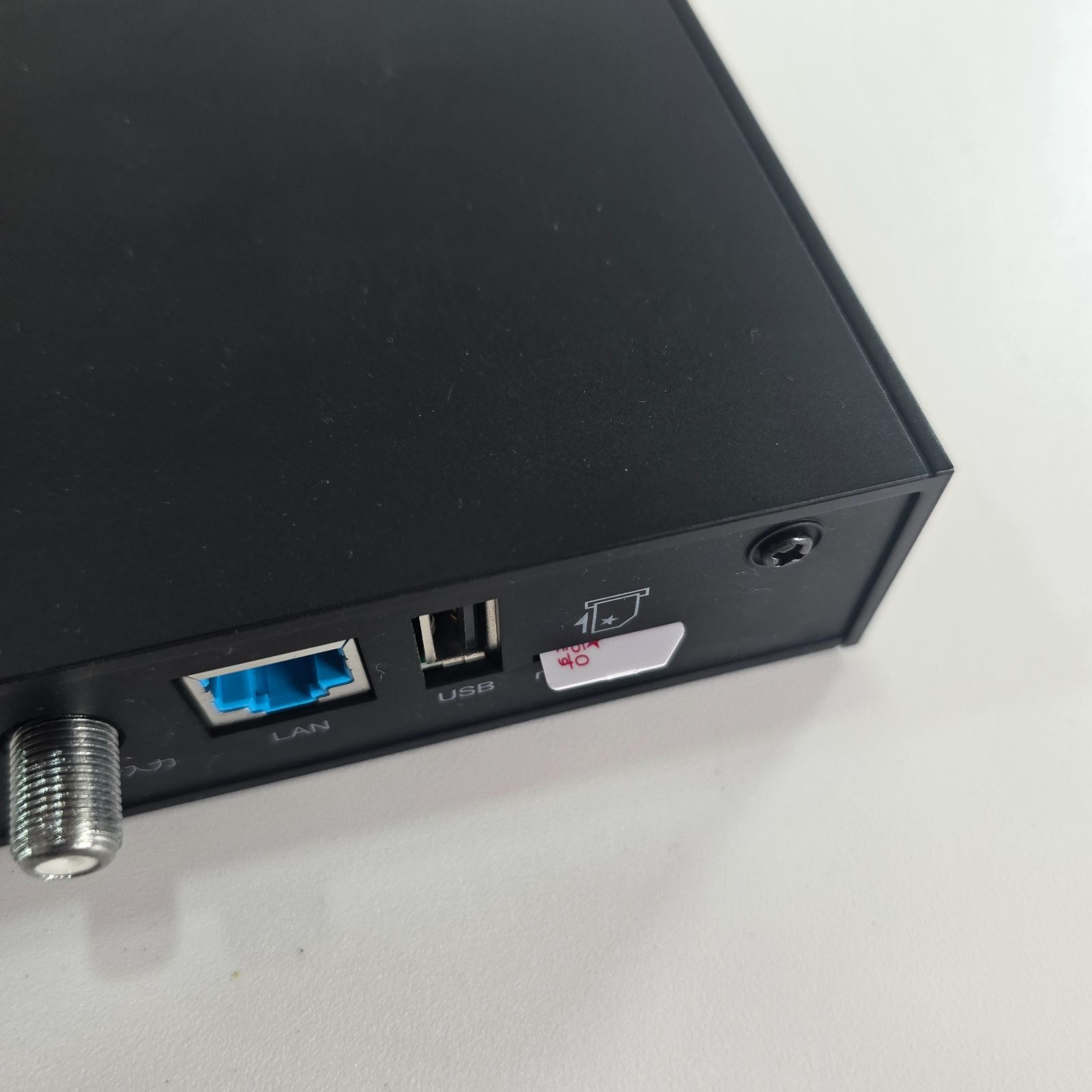 現状品 ピクセラ Xit AirBox ワイヤレステレビチューナー ( 地上 BS