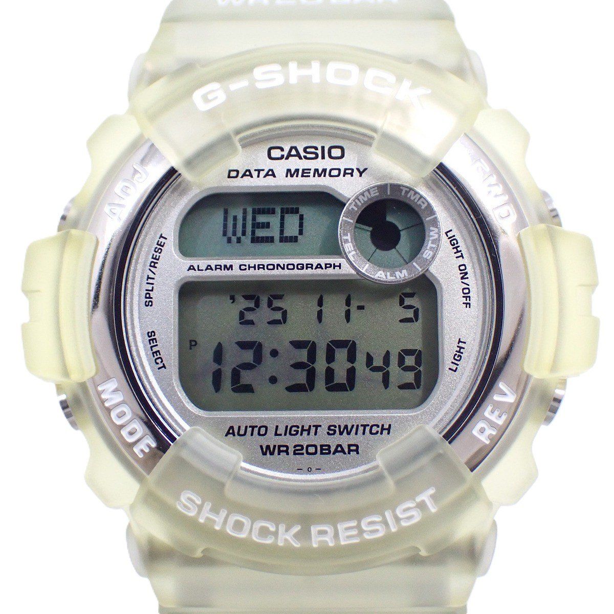 美品】カシオ G-SHOCK W.C.C.S. オフィシャルモデル クォーツ メンズ