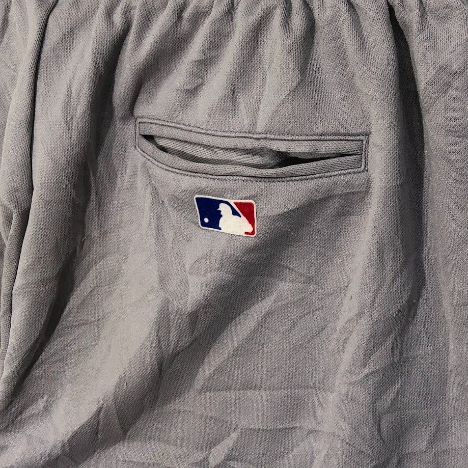 ヴィンテージ Majestic マジェスティック MLB トラックパンツ ジャージ