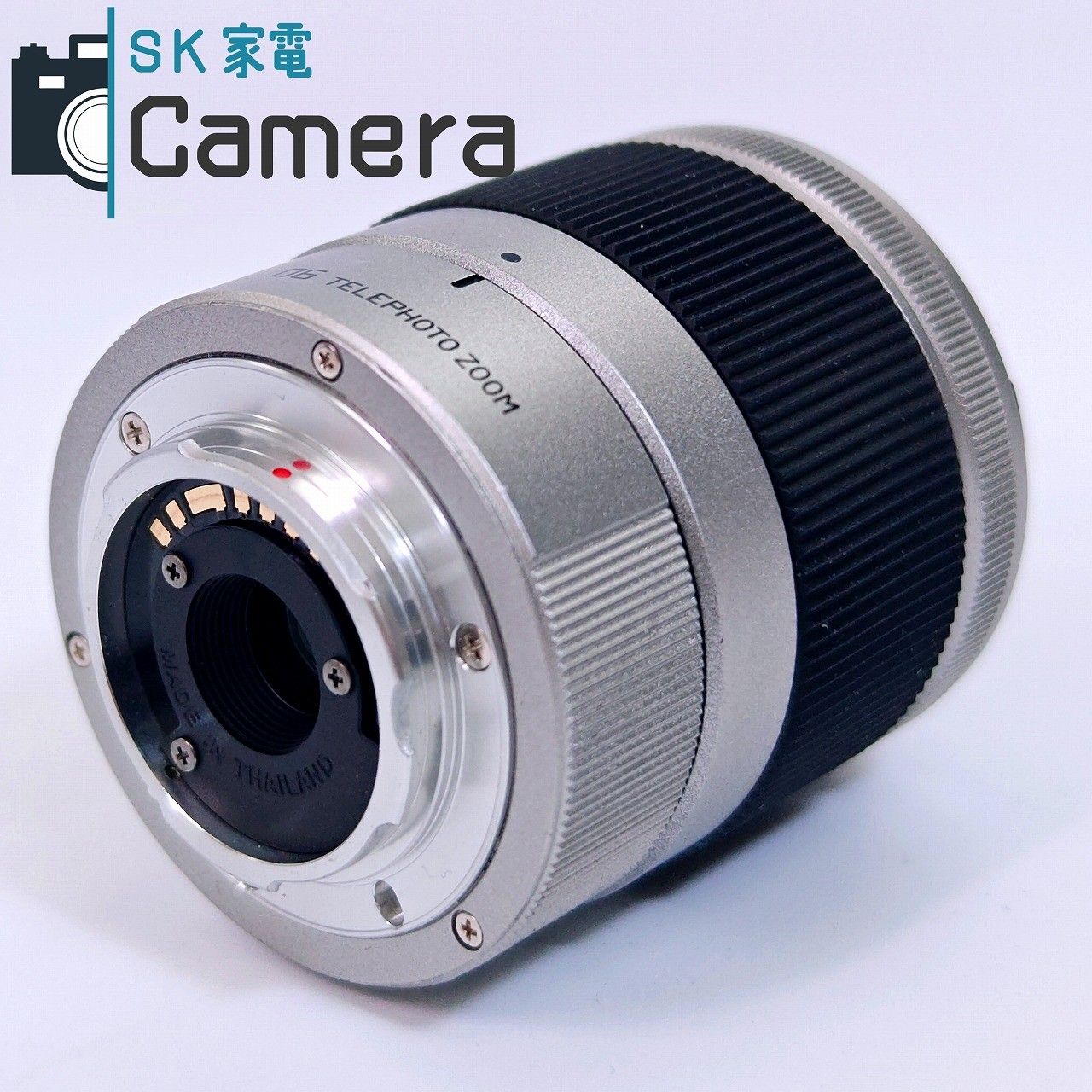  PENTAX SMC 15 45ｍｍ F 2 8 ED IF 06 TELEPHOTO ペンタックス Q用 レンズ(ズーム) カメラ