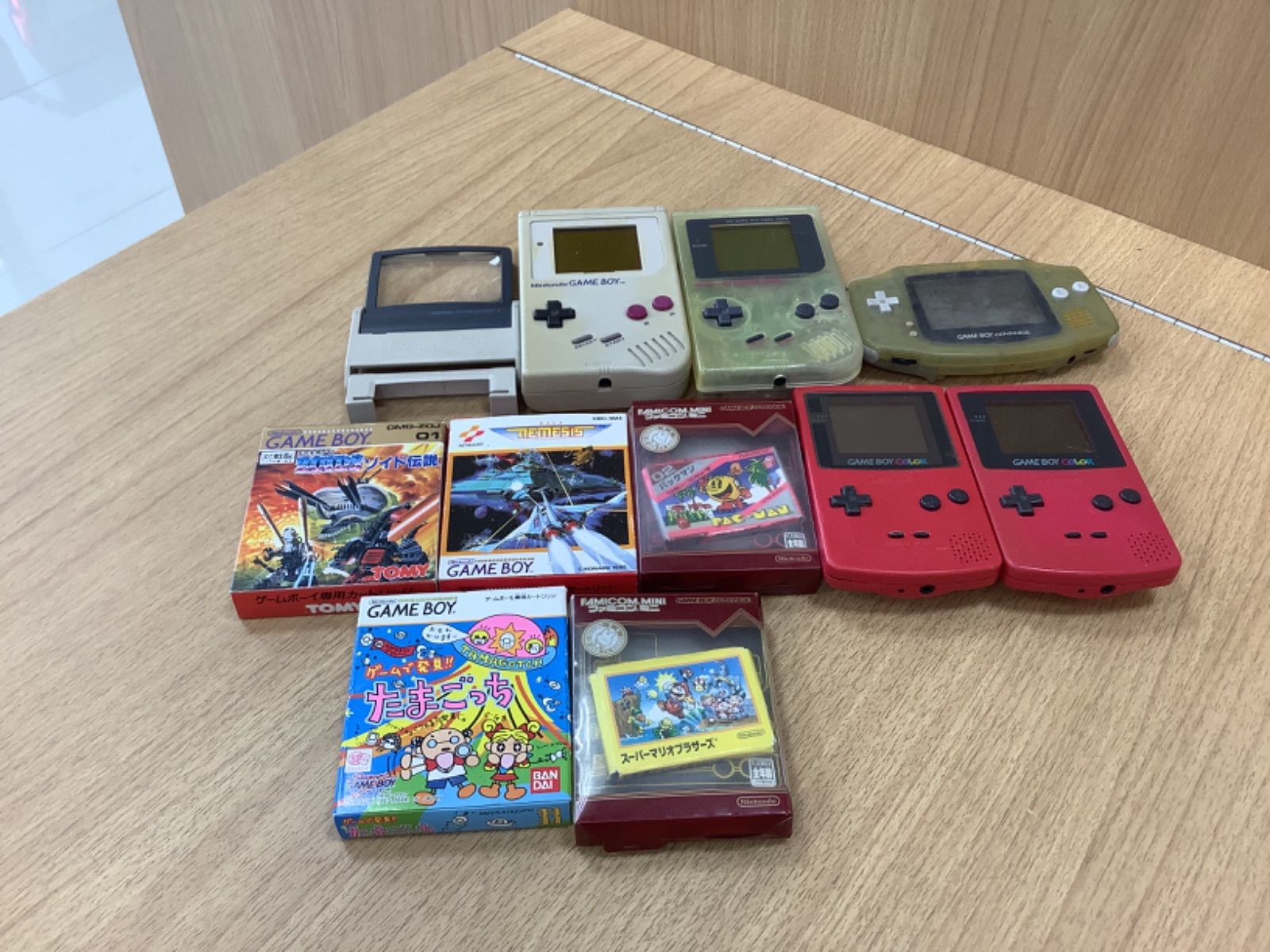 D1784 ゲーム本体 ソフトセット ジャンク品 - メルカリ