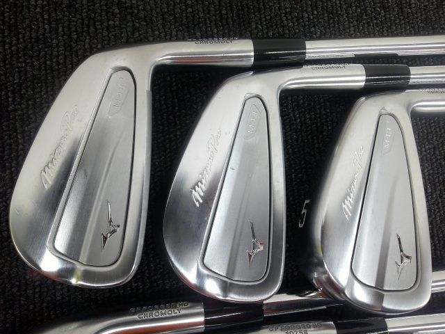 アイアンセット ミズノ Mizuno Pro M-13 DG 105 6本セット S 32 6106