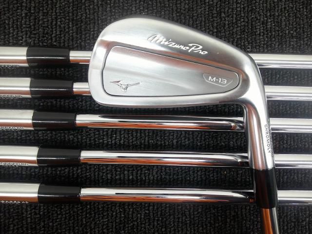 アイアンセット ミズノ Mizuno Pro M 13 DG 105 6本セット S 32 6106