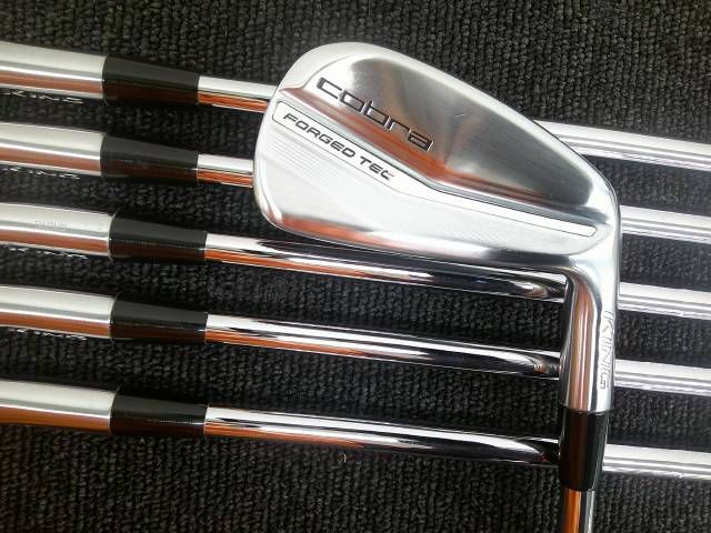 アイアンセット コブラ コブラKING FORGED TEC 2025 N S PRO MODUS 3 TOUR 110 29 5 6022