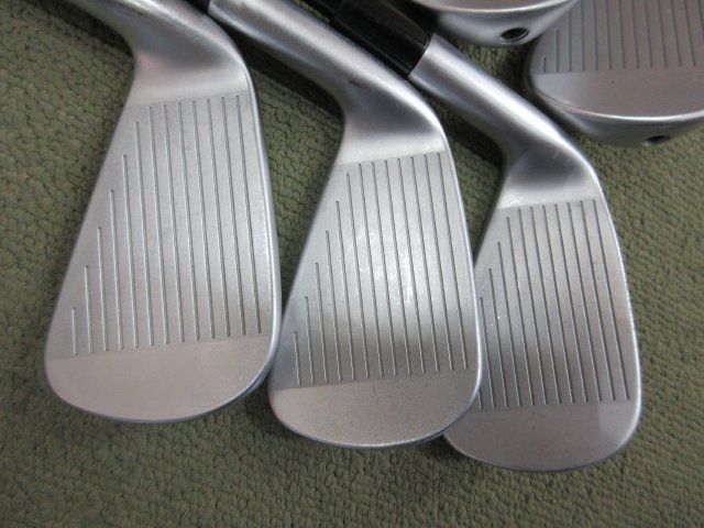 0512]アイアンセット テーラーメイド P770 2023/Diamana Thump 95(JP