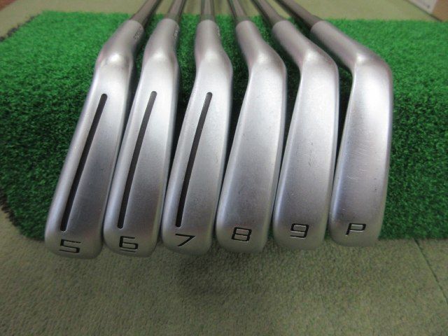 0512]アイアンセット テーラーメイド P770 2023/Diamana Thump 95(JP