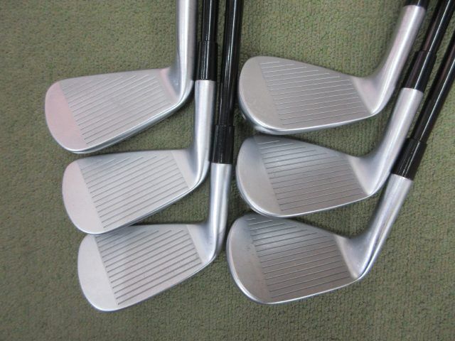 0512]アイアンセット テーラーメイド P770 2023/Diamana Thump 95(JP