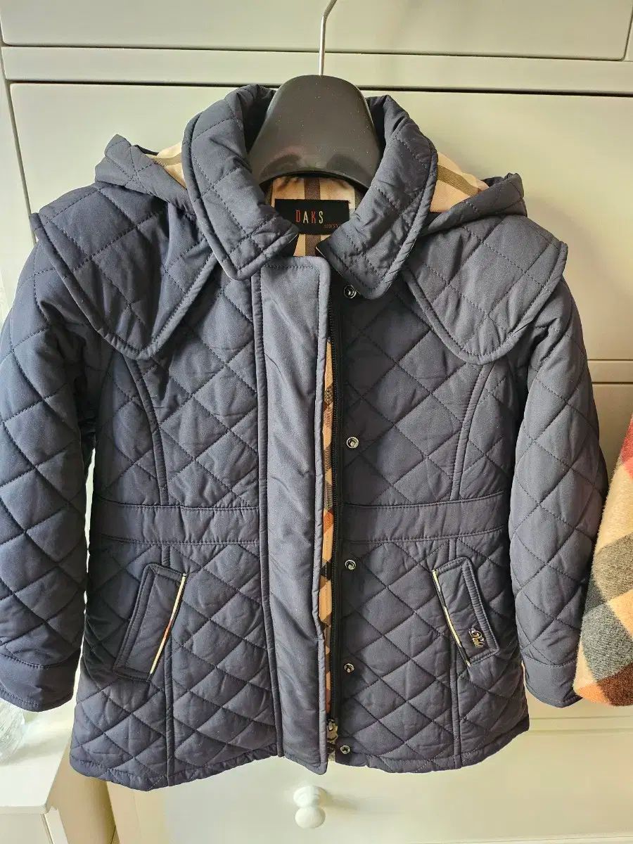 ダックス ジャケット 110 ケープ