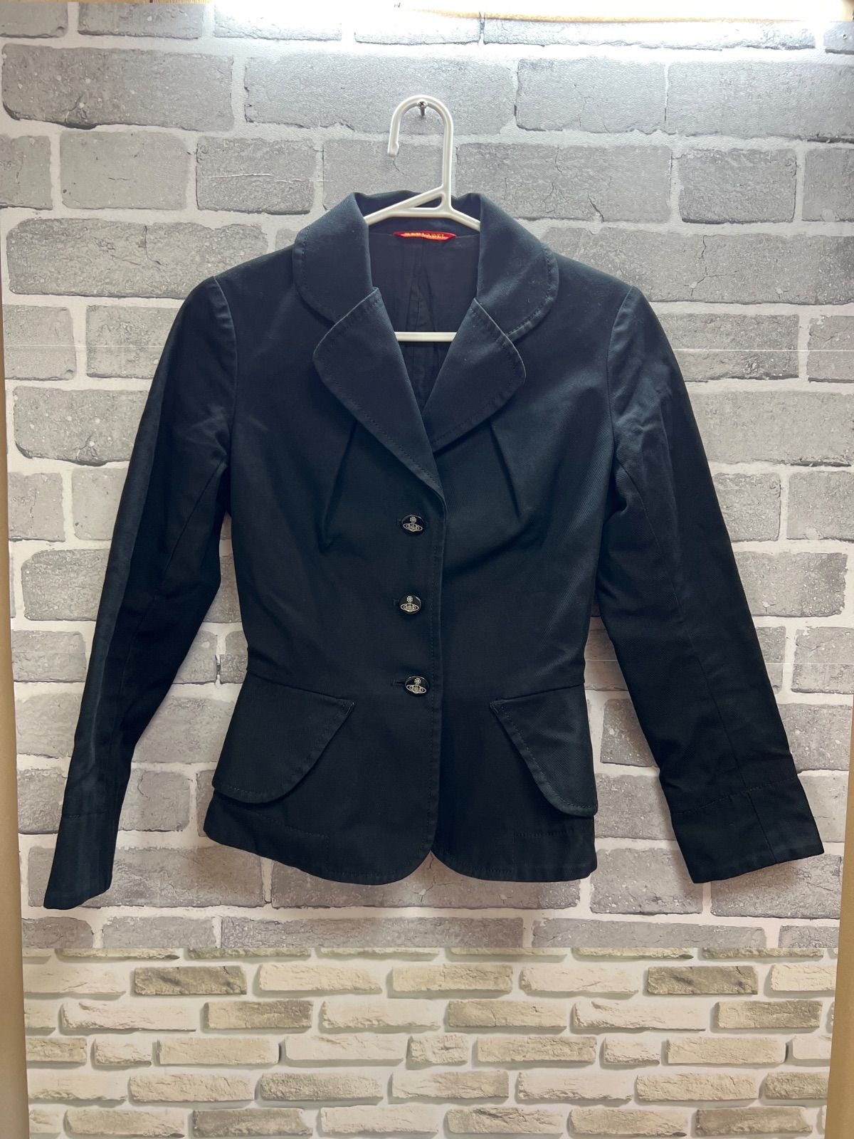 H1-27】◇ Vivienne Westwood RED LABEL 1サイズ ラブジャケット