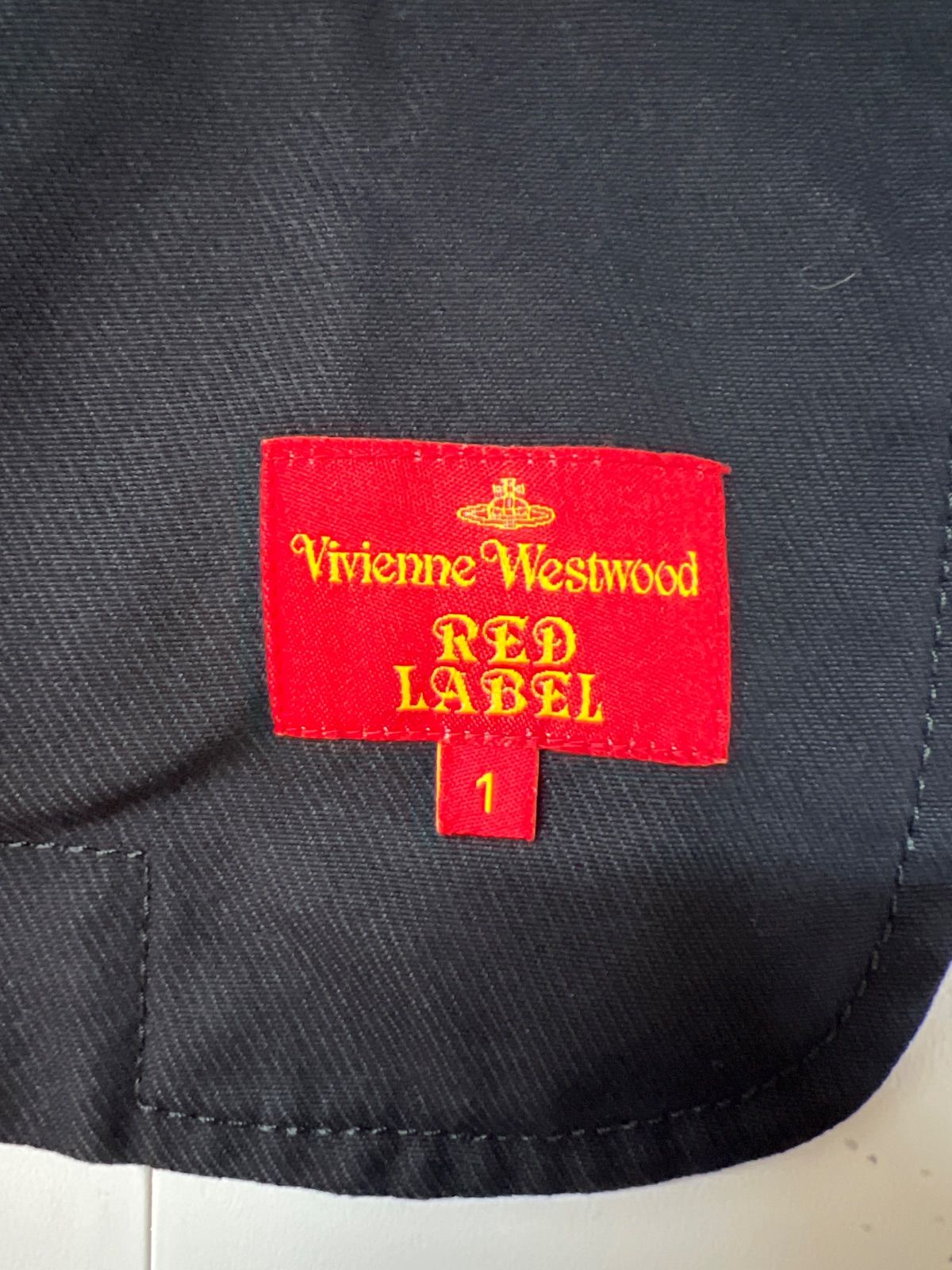H1-27】◇ Vivienne Westwood RED LABEL 1サイズ ラブジャケット
