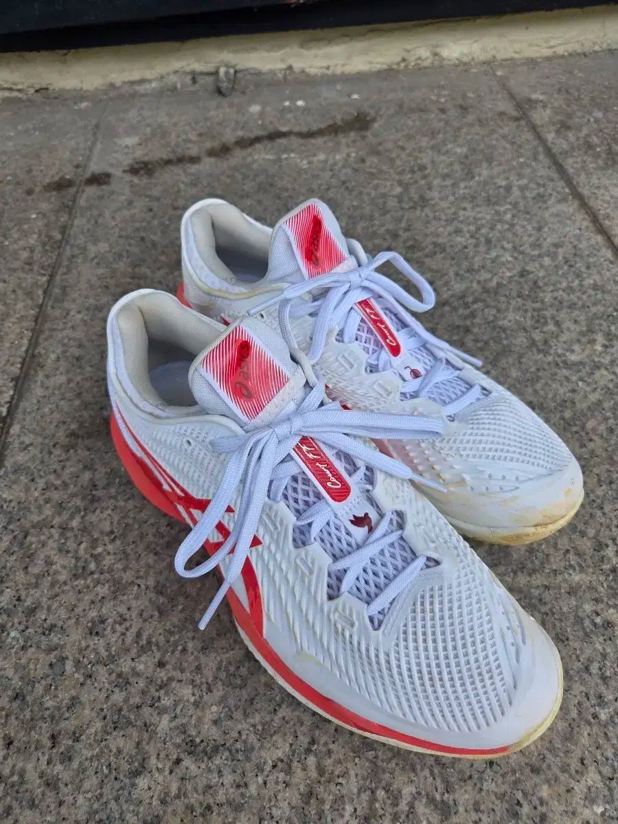 アシックス コート ff 3 260 A級