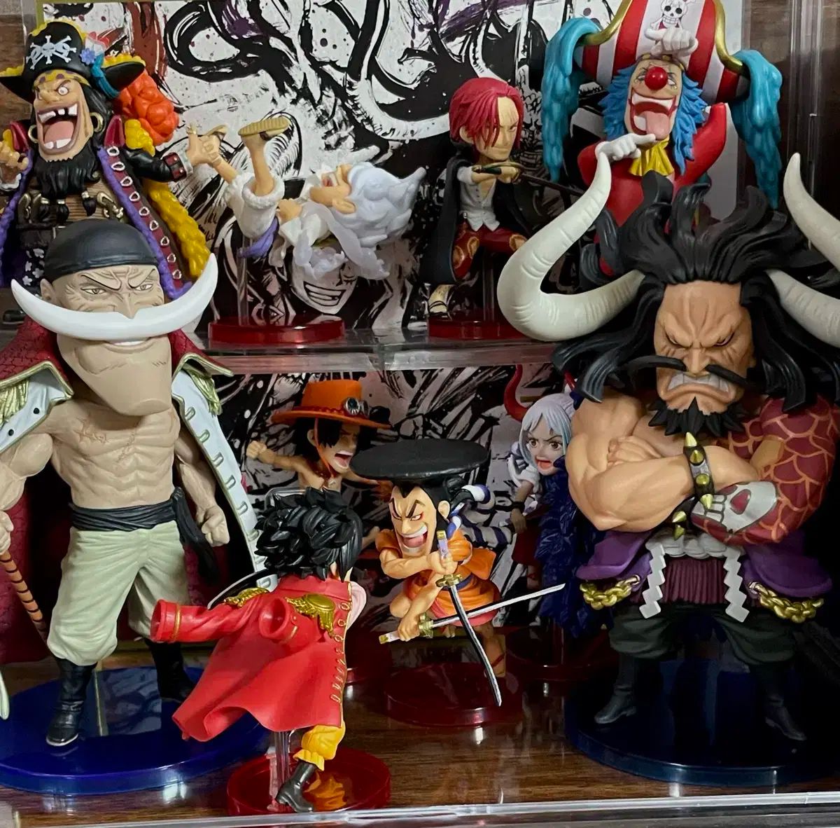 ワンピース ワールドコレクタブルフィギュア　10個セットまとめ売り ONE PIECE ワールドコレクタブル 10個 まとめ ワンピース ワールド