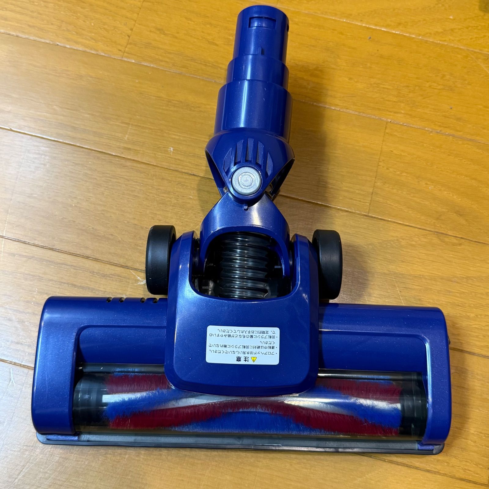 未使用品】夢グループ コードレスサイクロン掃除機 DT-YCC2105N - メルカリ