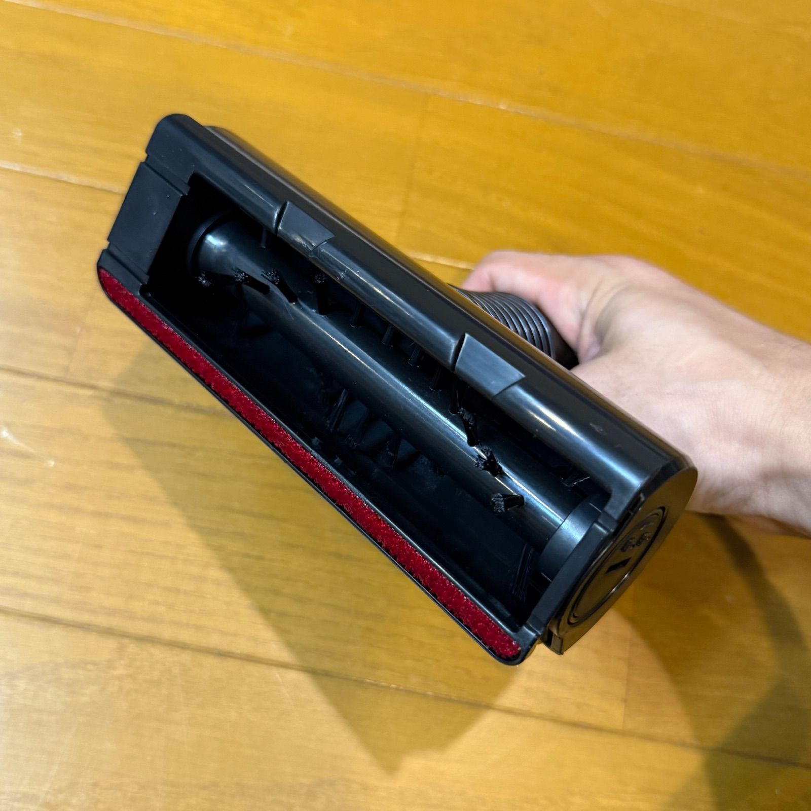 夢グループコードレスサイクロン掃除機（LED付き）DT−YCC2105NL ☆中古美品DT-YCC2105NL 夢グループコードレスサイクロン掃除機LED付