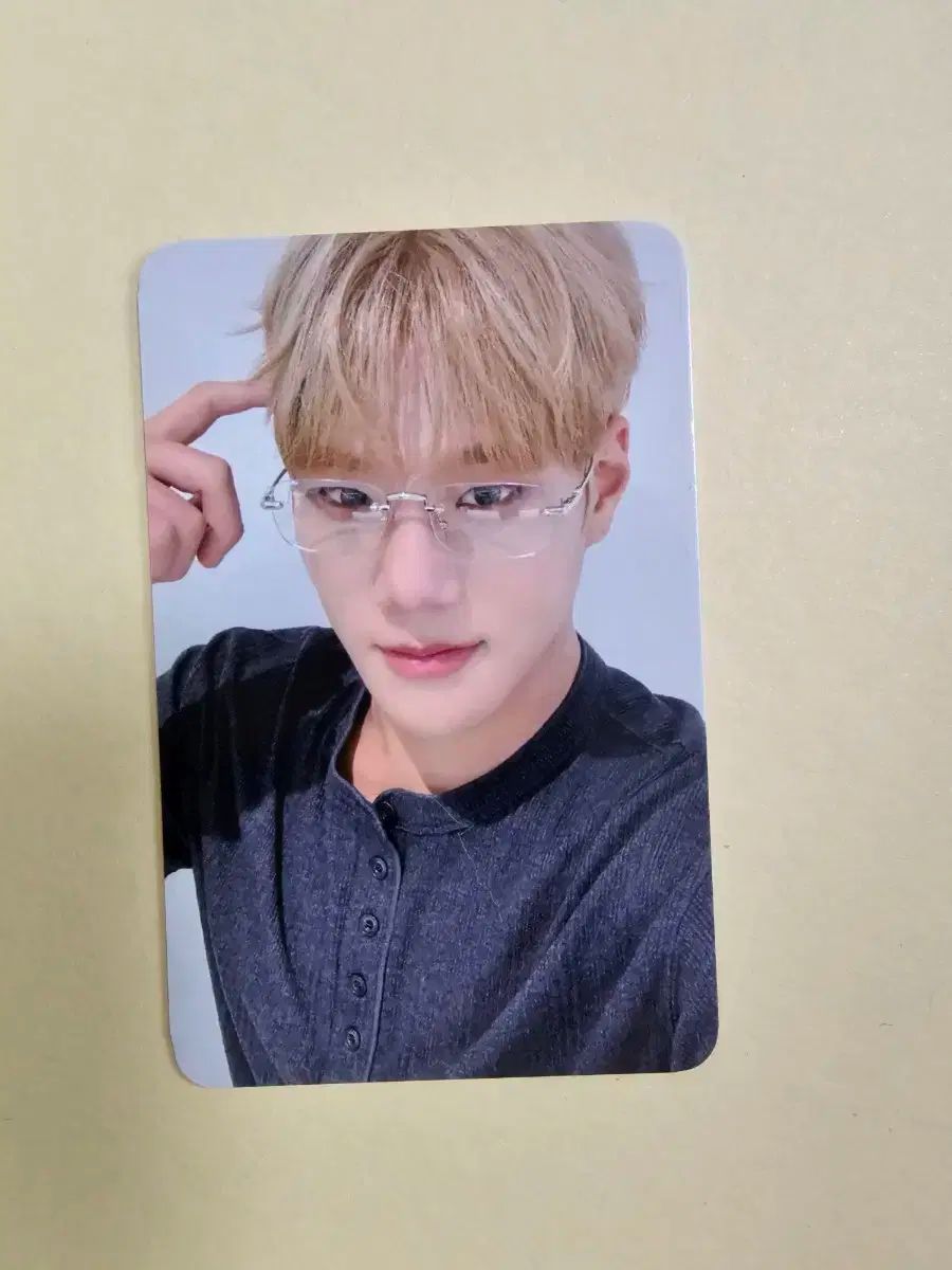 DKB ジュンソ Emotion EVERLINE ギークシック 未公開トレカ 特典トレカ