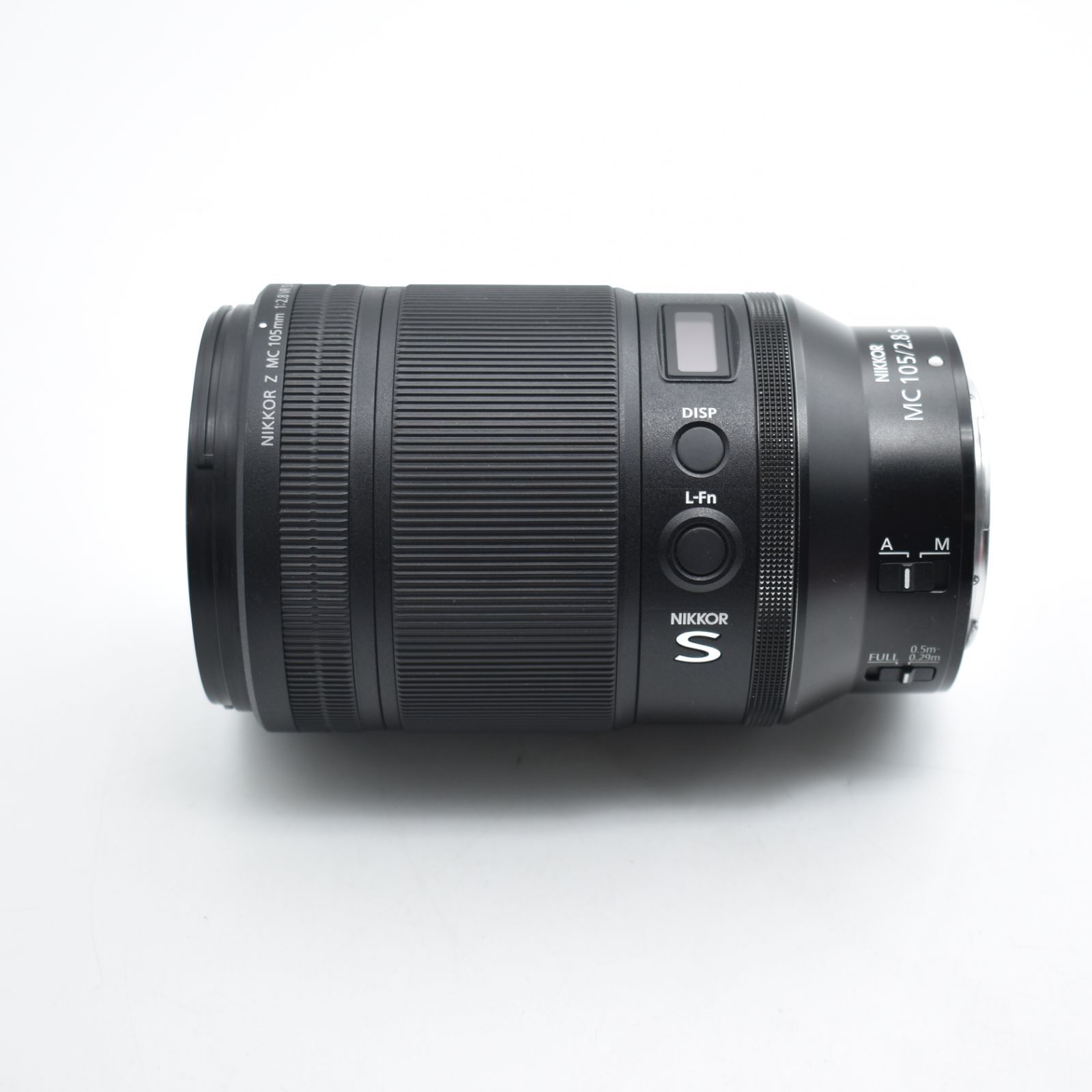 フルサイズ対応 Sライン