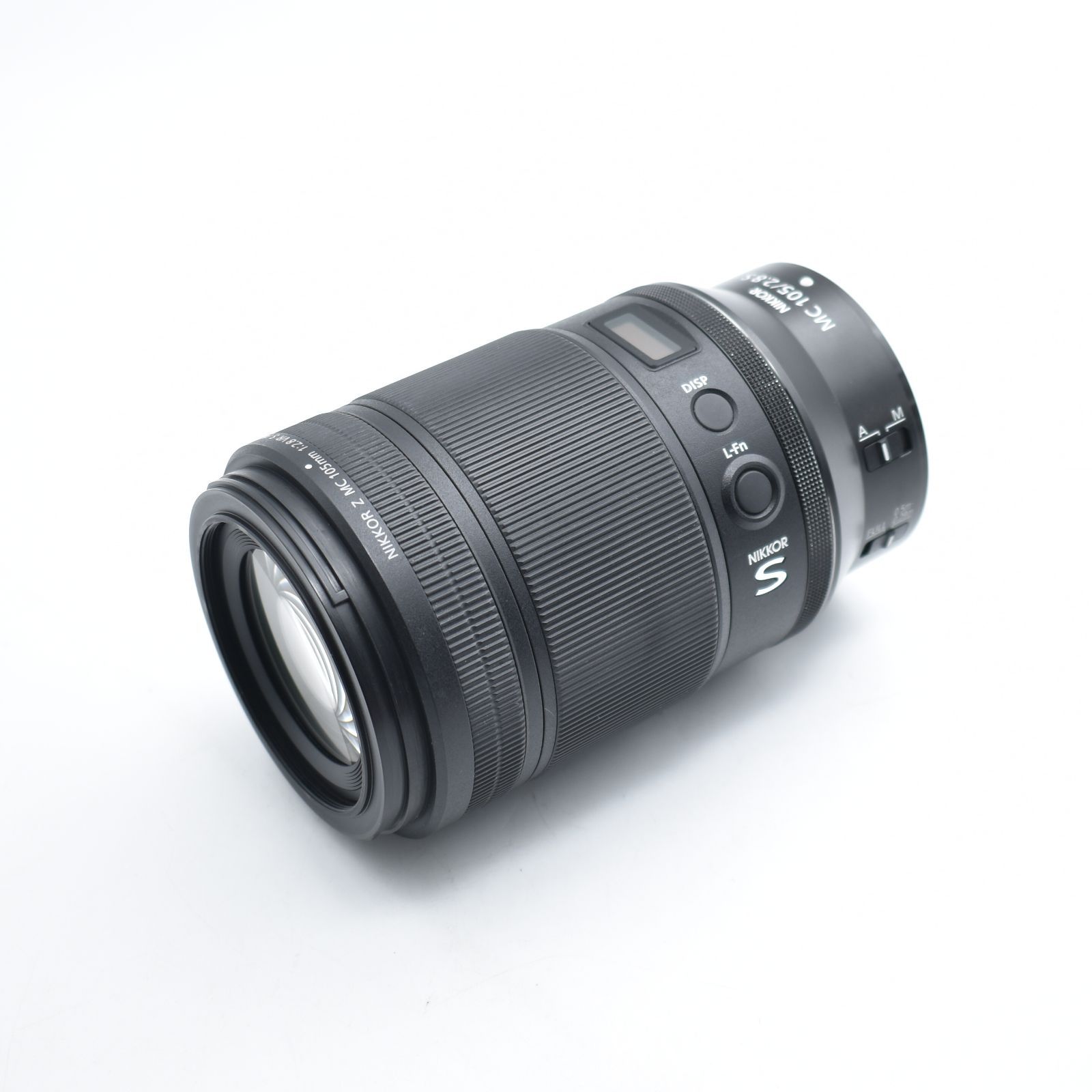 B 10421 Nikon 単焦点マクロレンズ NIKKOR Z MC 105 mm f 2 8 VR S Zマウント フルサイズ対応 Sライン NZMC