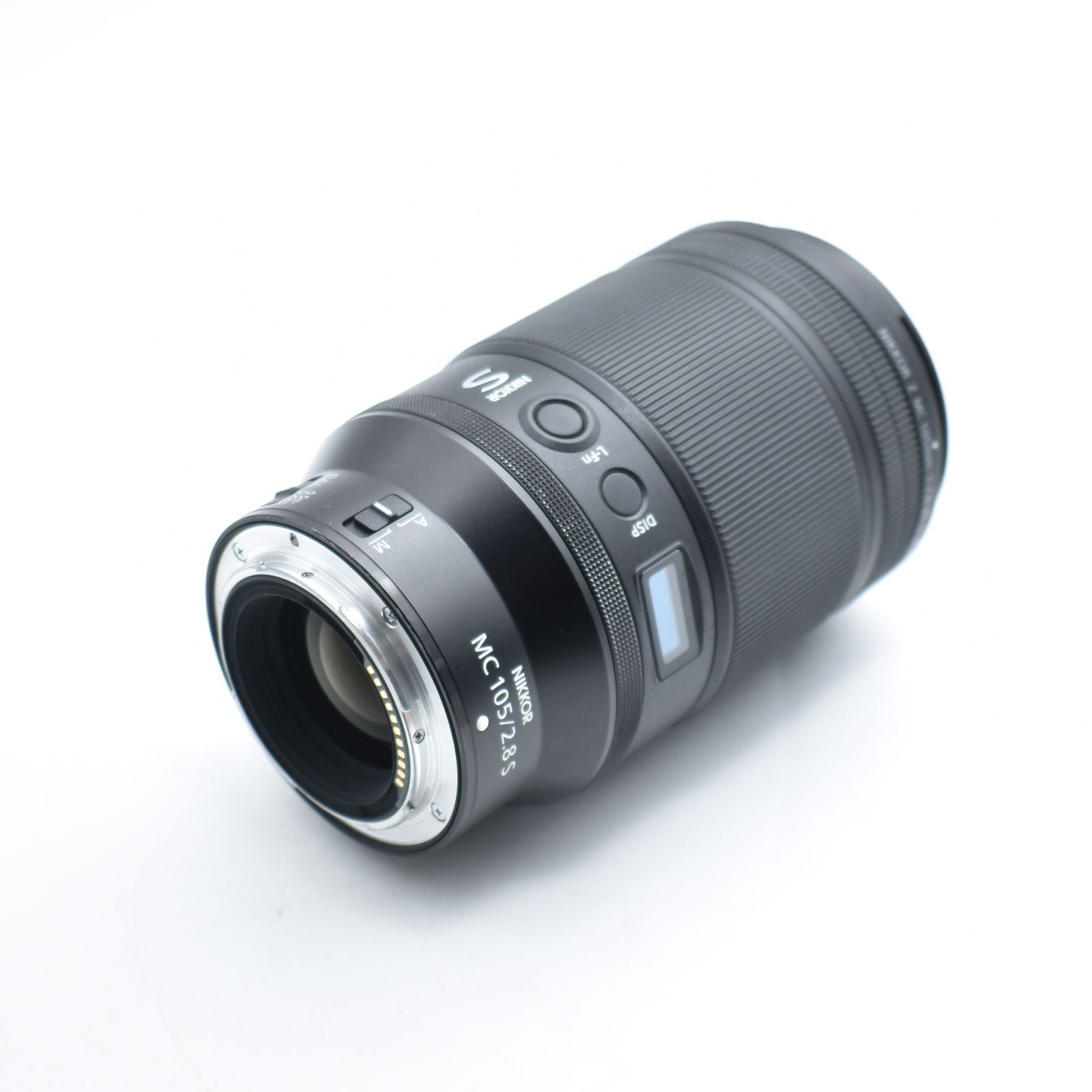  B 10421 Nikon 単焦点マクロレンズ NIKKOR Z MC 105 mm f 2 8 VR S Zマウント フルサイズ対応 Sライン NZMC レンズ(ズーム) カメラ