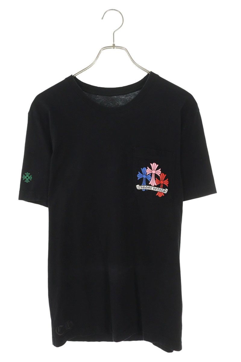 クロムハーツ MLTCOL CEM CRS T-SHRT マルチセメタリークロスプリントT