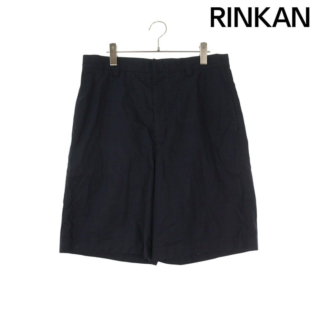 ジルサンダー JSUO311131 コットンバミューダハーフパンツ メンズ 46