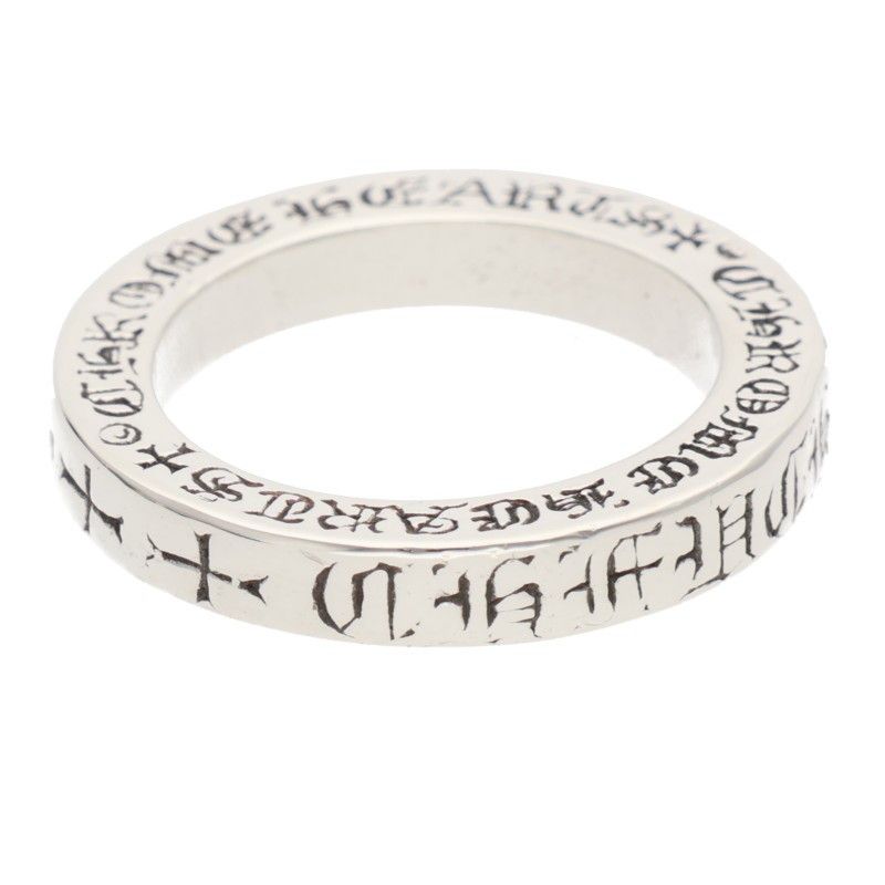 Chrome Hearts SPACER FUCKYOU 6mm 21号 Chrome Hearts Spacer FUCK YOU ring – MERCADO