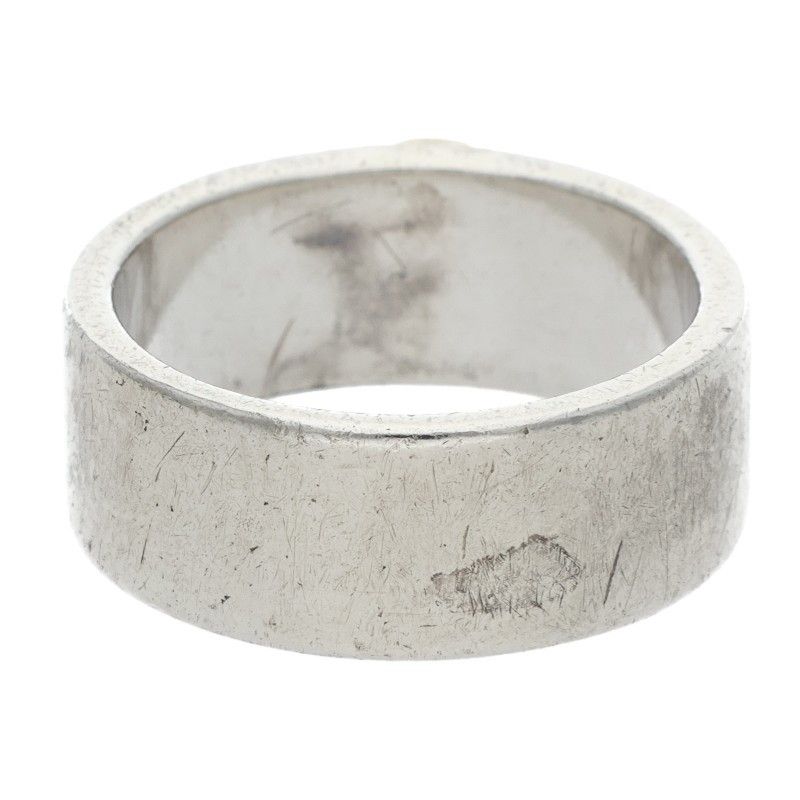 ゴローズ 平打ち 斜め飛びリング メンズ 15号 - メルカリ