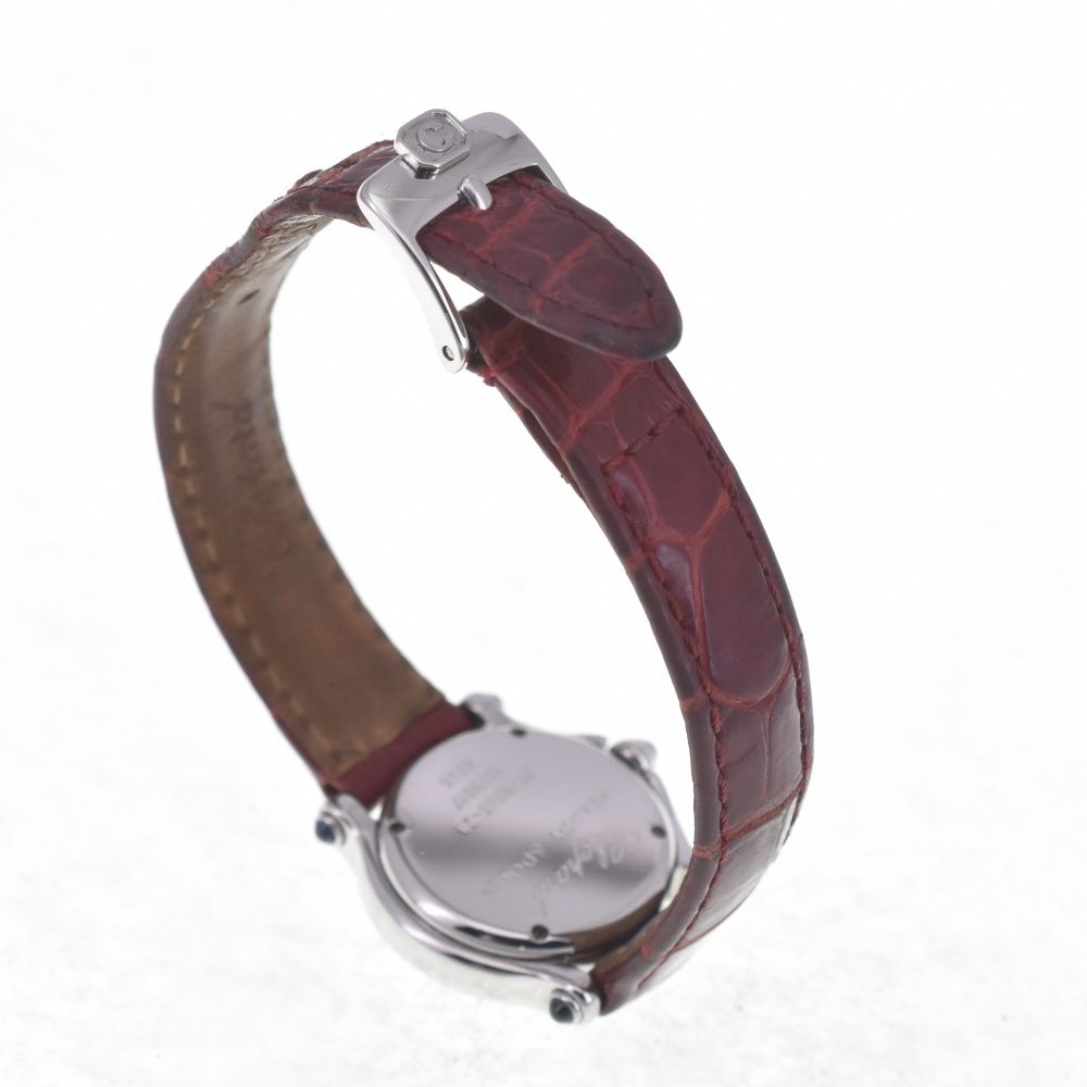 値下 ショパール Chopard 27/8245-23 ハッピースポーツ ムーン・スター