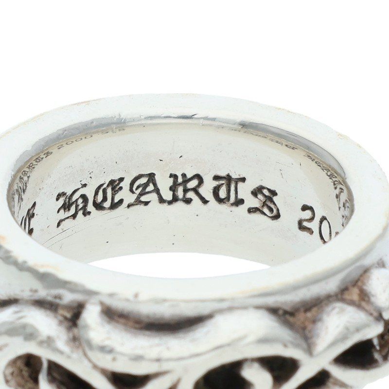 クロムハーツ DBL NARROW VINE BAND/ダブルナローヴァインバンド