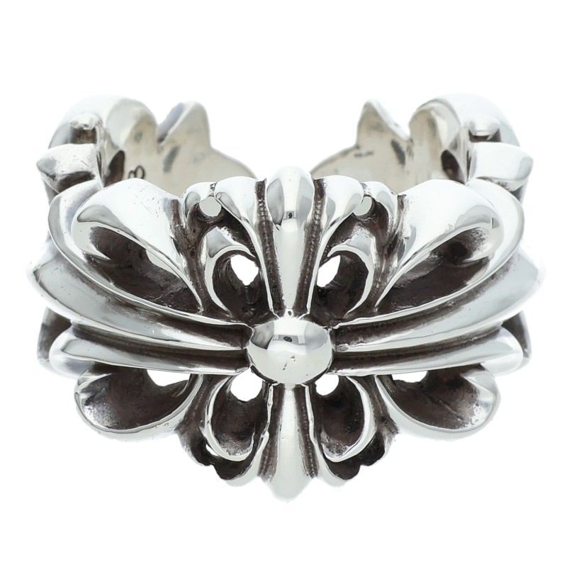 CHROME HEARTS (クロムハーツ) FLRL CRS after 1D CHROME HEARTS (クロムハーツ) FLRL CRS after 1D CHROME HEARTS