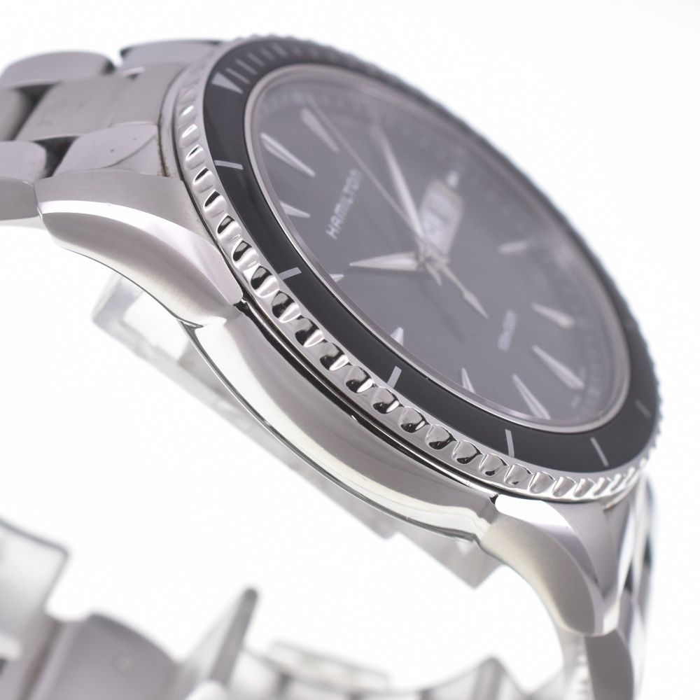 メンズ 値下 ハミルトン HAMILTON H375110 ジャズマスター シービュー