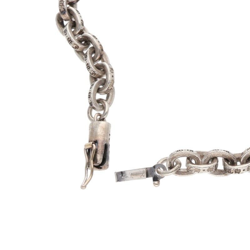 クロムハーツ PAPER CHAIN 30/ペーパーチェーン30inch CHROME HEARTS クロムハーツ paper chain 30inch ペーパーチェーン