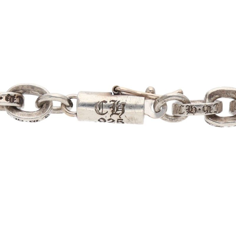 クロムハーツ PAPER CHAIN 30/ペーパーチェーン30inch シルバー