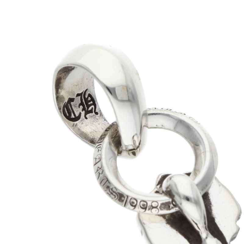 クロムハーツ FILIG/CROSS-XSM W/BALE/フィリグリークロスXSベイル w