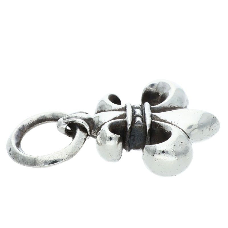 クロムハーツ BS FLUER/BSフレアペンダント ペンダント/シルバー