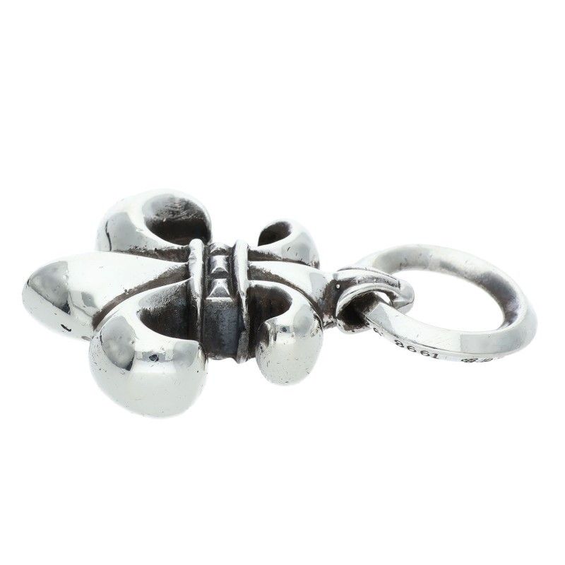 クロムハーツ BS FLUER/BSフレアペンダント ペンダント/シルバー