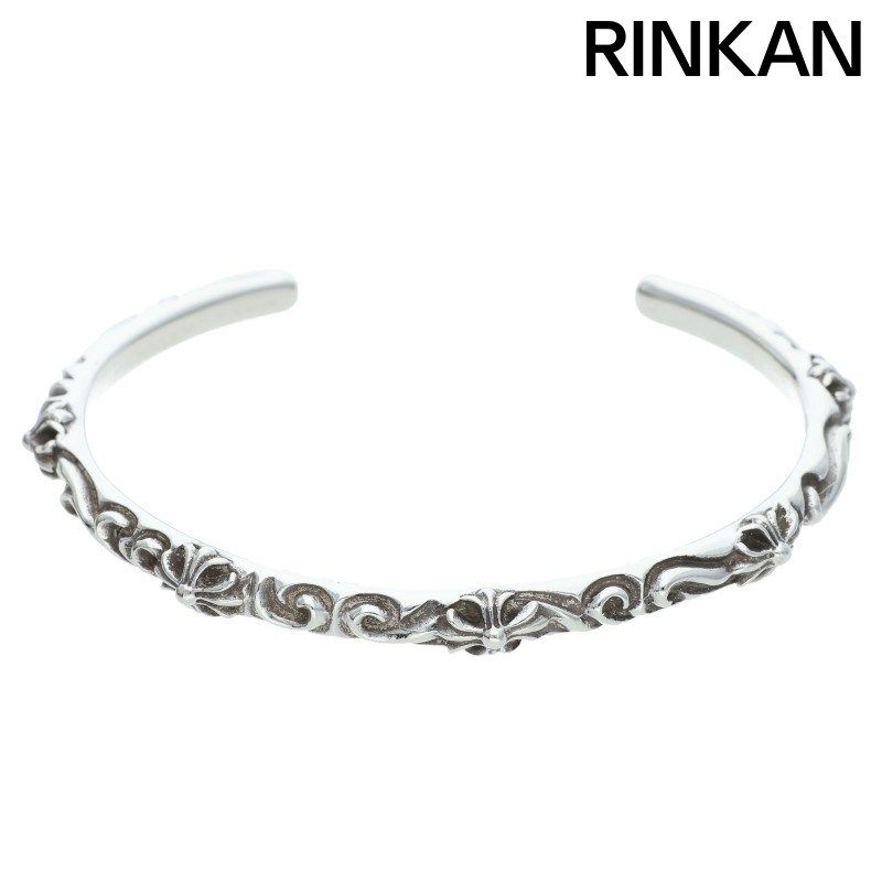 クロムハーツ BANGLE SBT/SBTバンド シルバーバングル メンズ - メルカリ